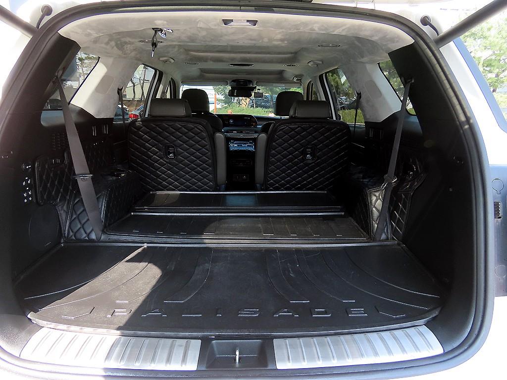 HYUNDAI Palisade 2021 Blanco - Importación desde Corea - HF Imports Iquique - Foto 16