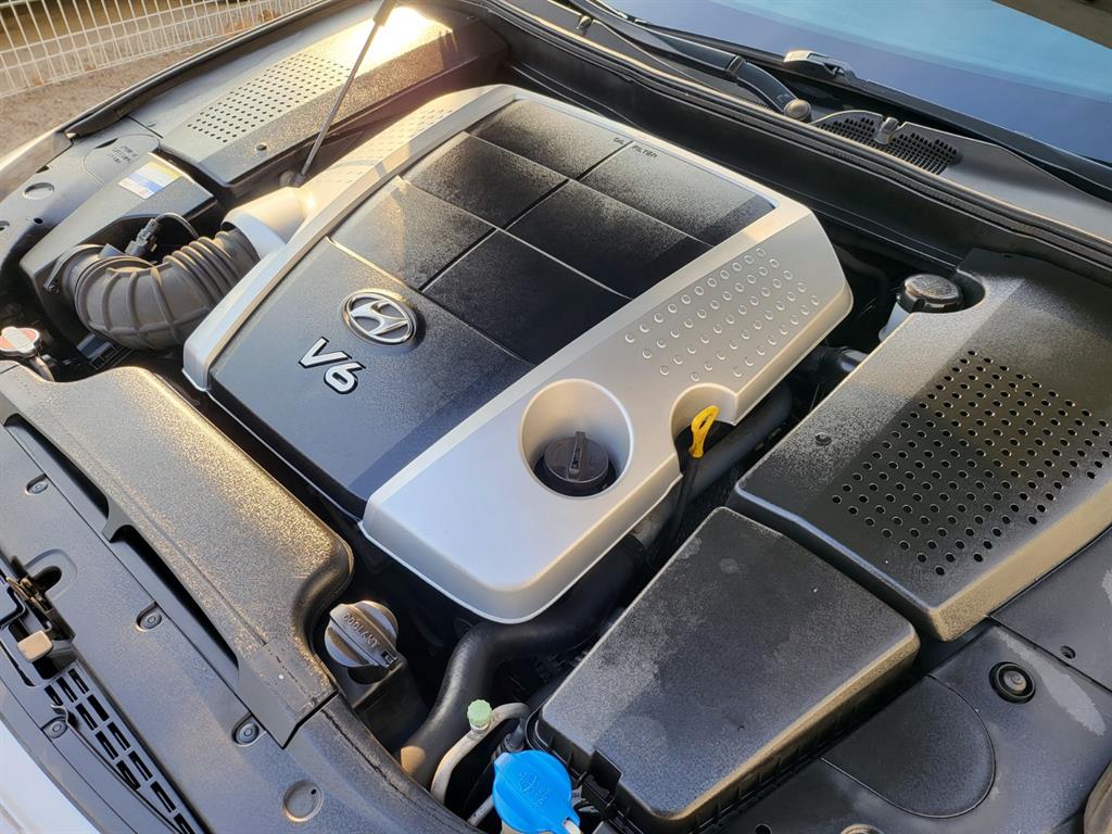 HYUNDAI Genesis 2011 Gris - Importación desde Corea - HF Imports Iquique - Foto 17