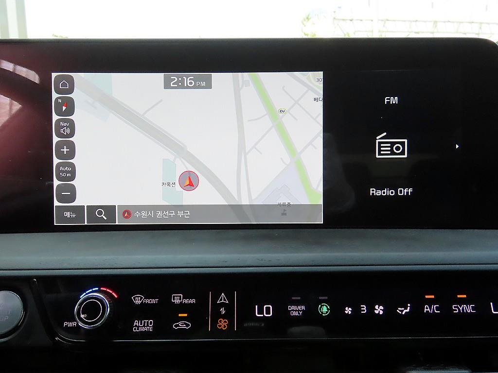 KIA K8 2023 Gris - Importación desde Corea - HF Imports Iquique - Foto 14