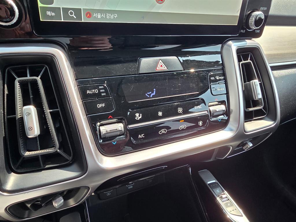 KIA Sorento 2021 Blanco - Importación desde Corea - HF Imports Iquique - Foto 16