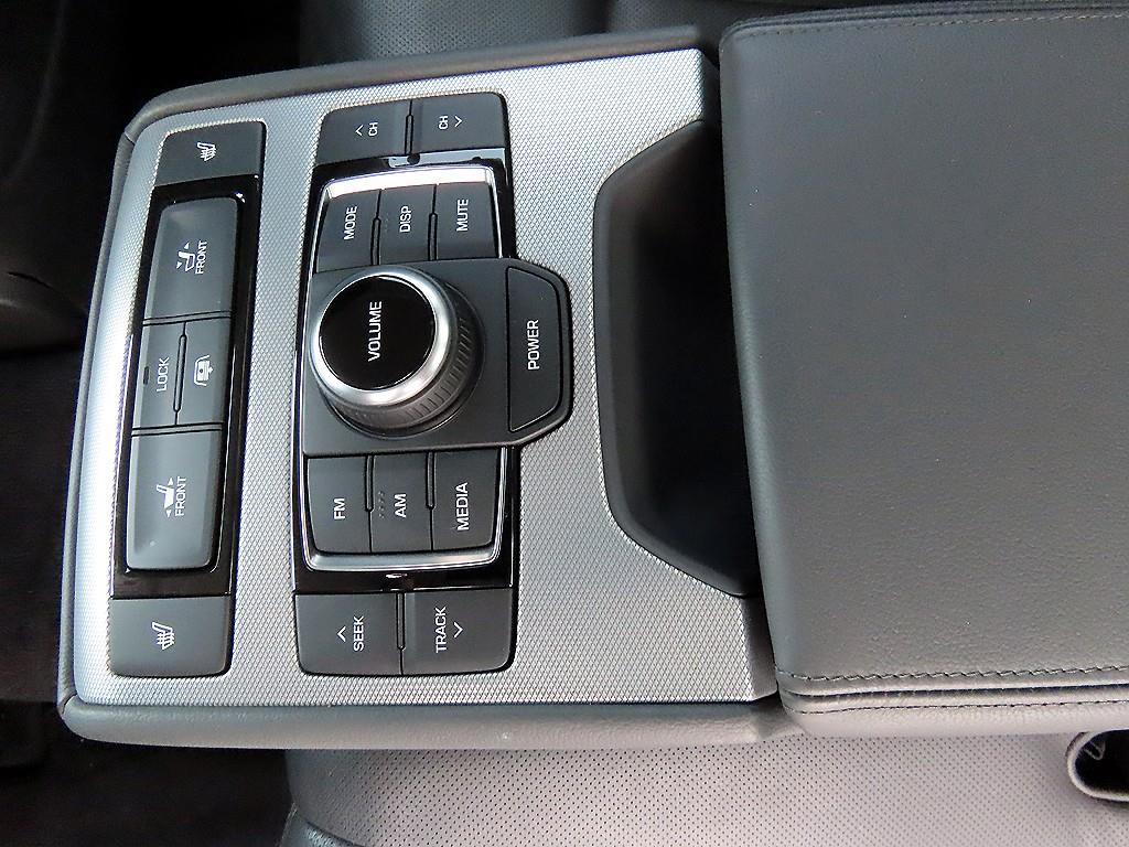 Genesis G80 2018 Blanco - Importación desde Corea - HF Imports Iquique - Foto 15