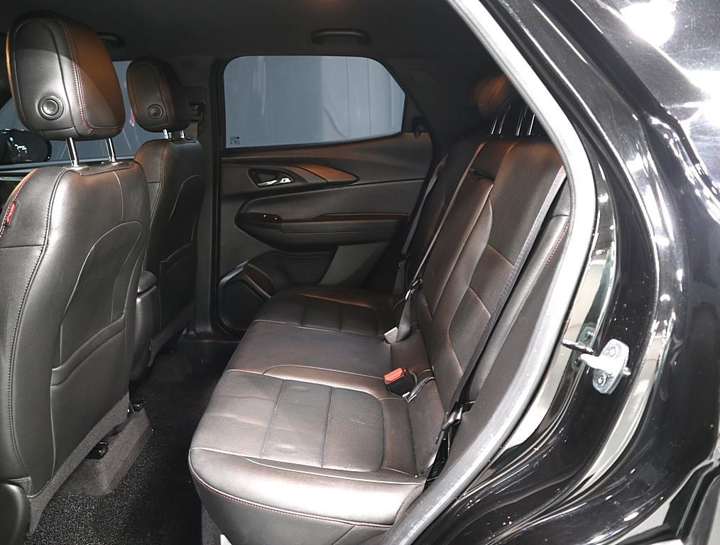 Chevrolet Trail Blazer - Vista 10