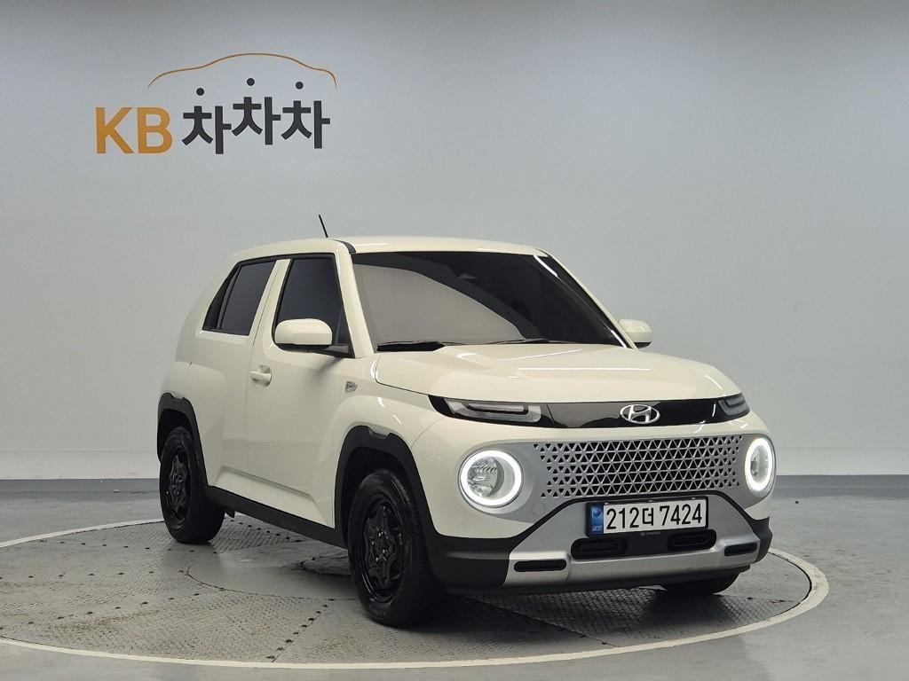 HYUNDAI Casper - Vista 4