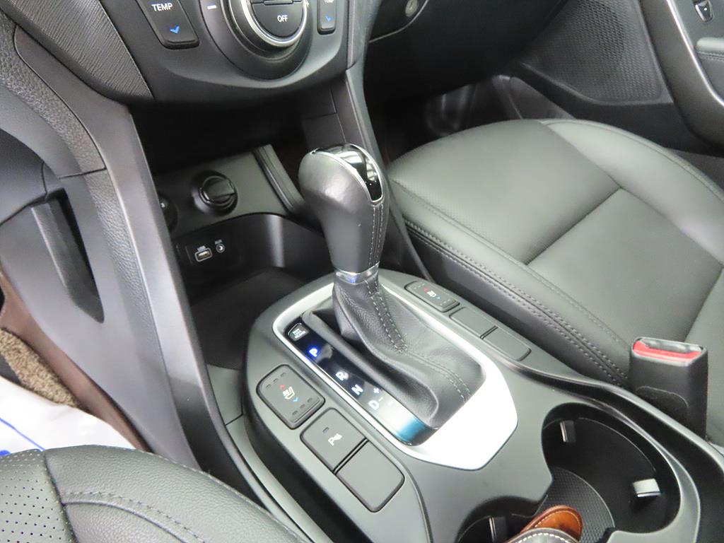 HYUNDAI Santa Fe - Vista 11