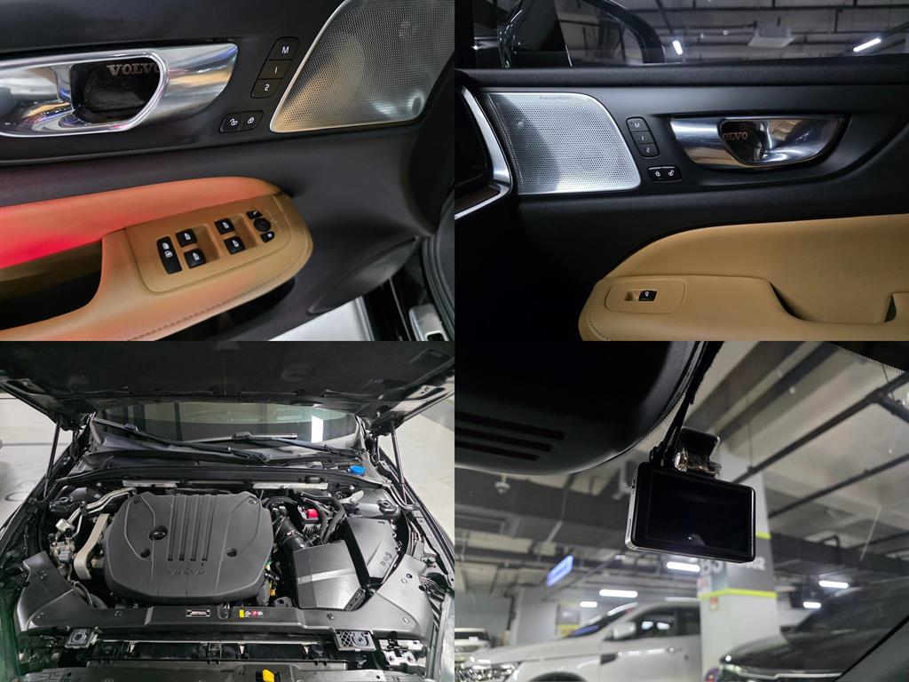 Volvo S60 2021 Negro - Importación desde Corea - HF Imports Iquique - Foto 18