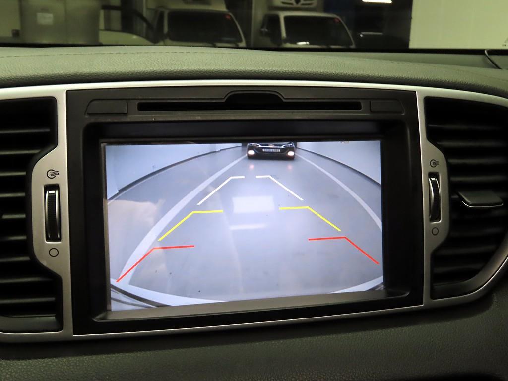 KIA Sportage 2016 Blanco - Importación desde Corea - HF Imports Iquique - Foto 14