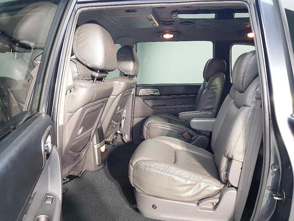 Ssangyong Korando - Vista 9