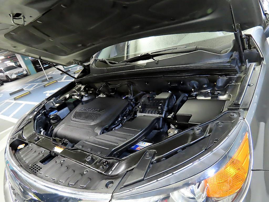 KIA Sorento 2010 Gris - Importación desde Corea - HF Imports Iquique - Foto 18