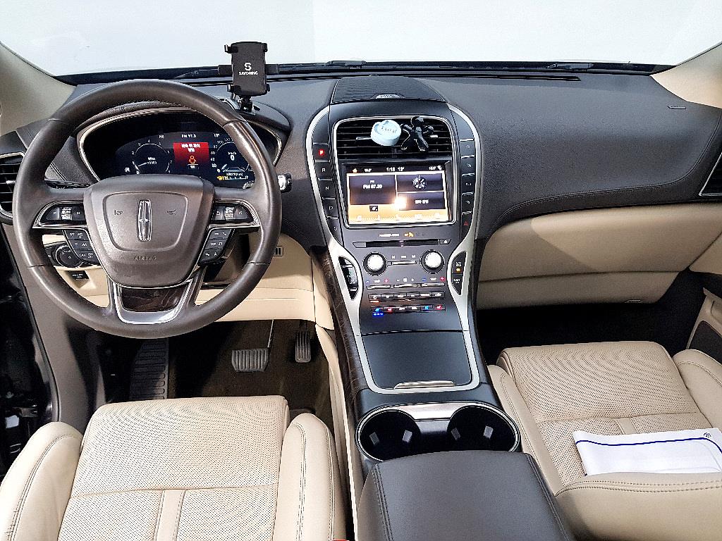 Lincoln Nautilus - Vista 5