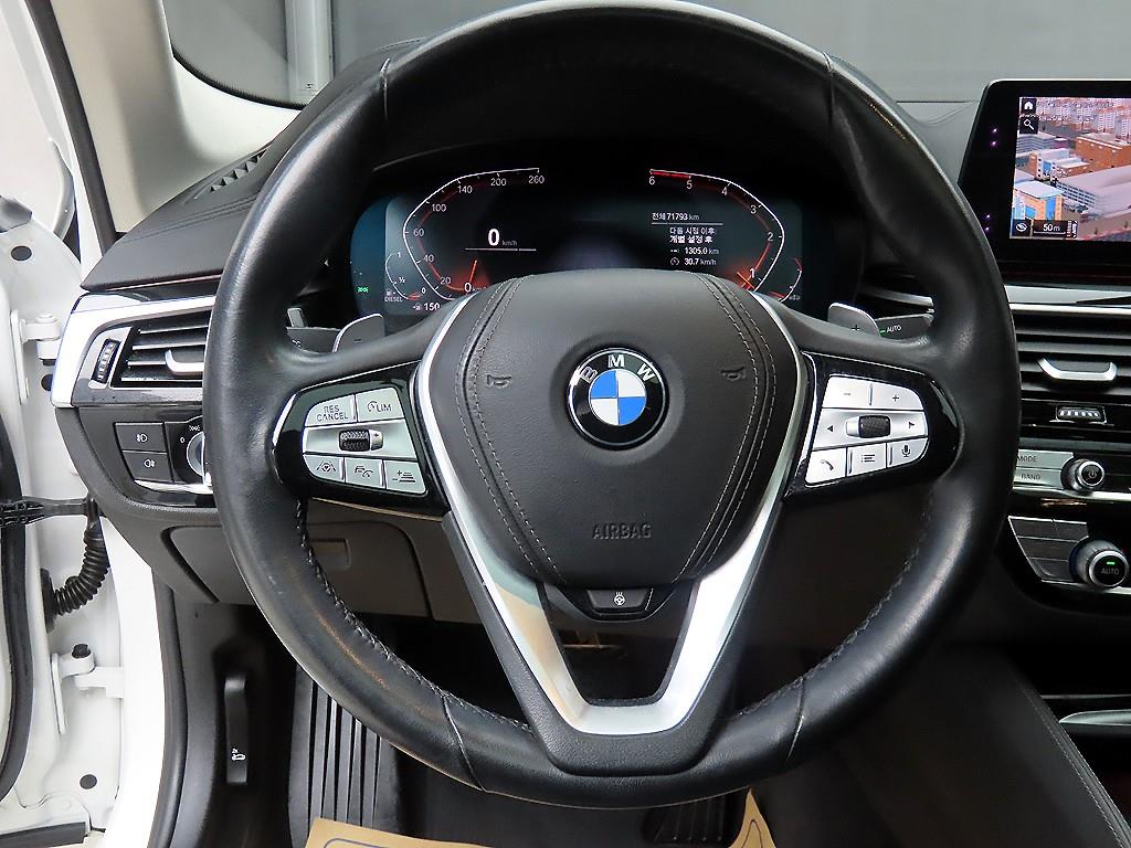 BMW 5 Series - Vista 9