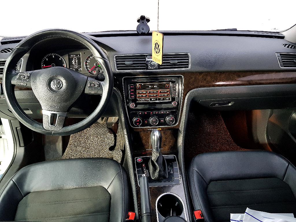 Volkswagen Passat - Vista 5