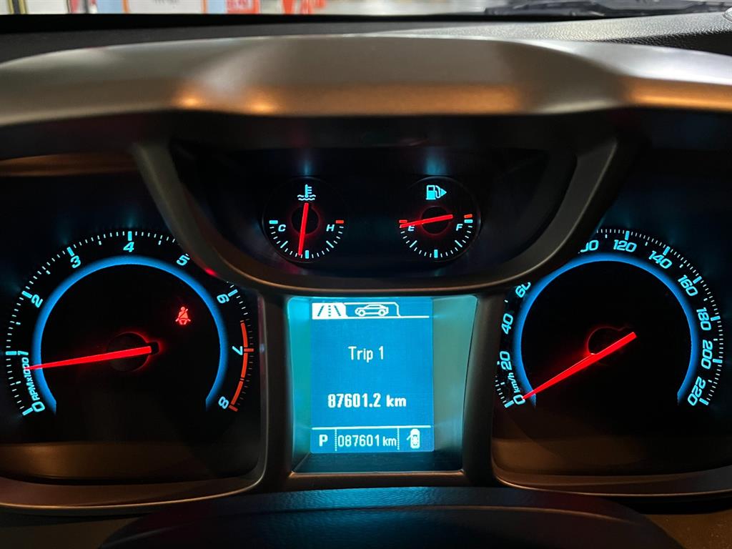 Chevrolet Orlando 2014 Gris - Importación desde Corea - HF Imports Iquique - Foto 16