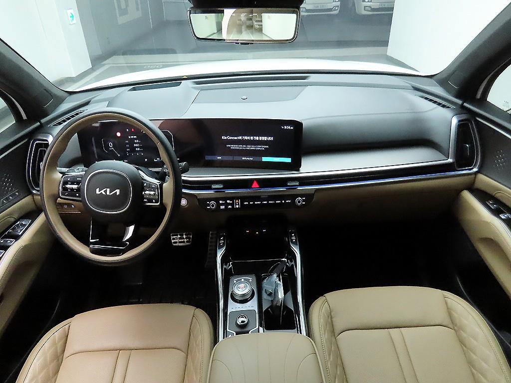 KIA Sorento - Vista 8