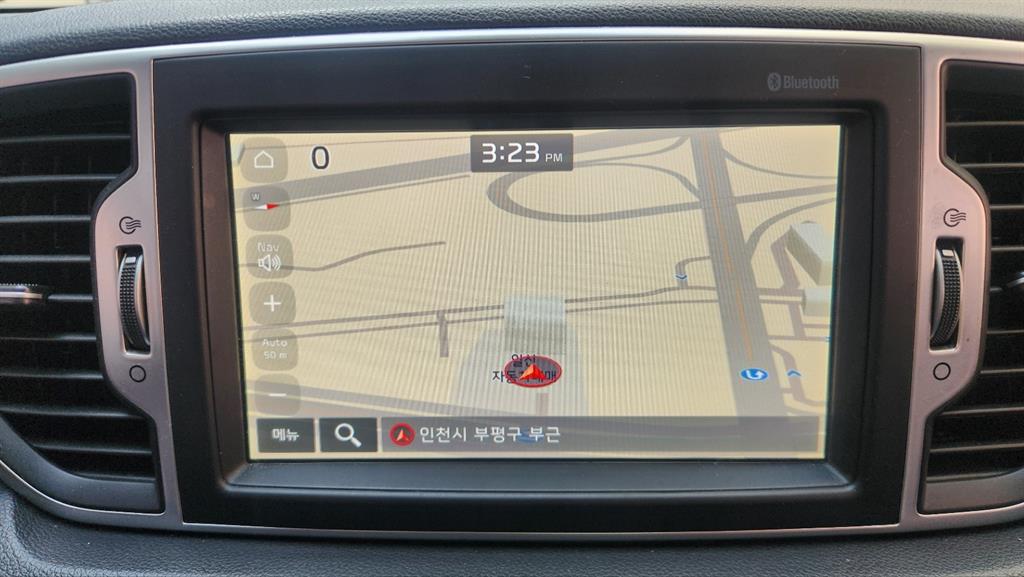 KIA Sportage - Vista 9