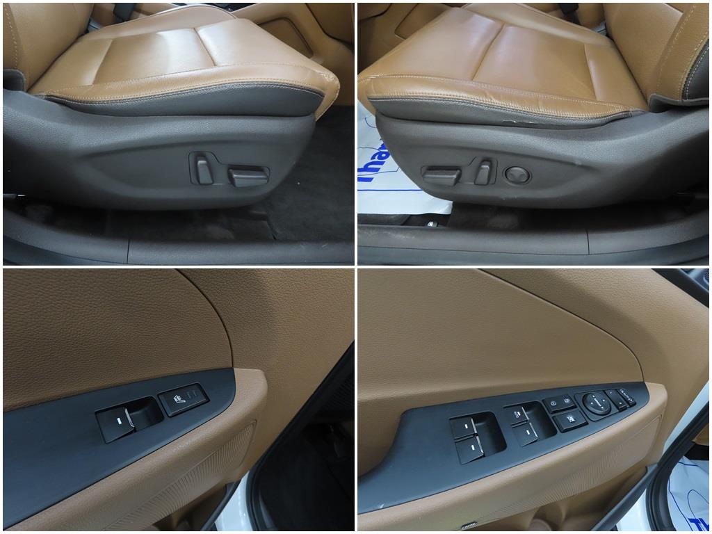 HYUNDAI Tucson 2018 Blanco - Importación desde Corea - HF Imports Iquique - Foto 18