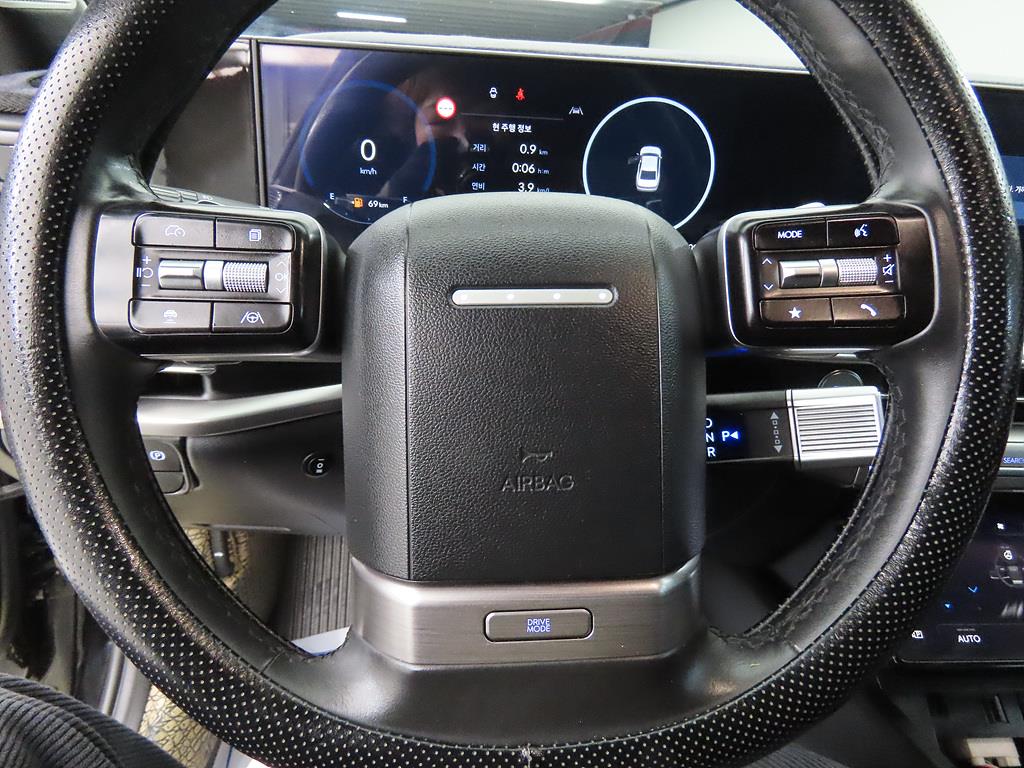 HYUNDAI Grandeur - Vista 8