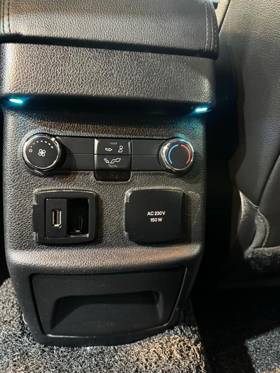 Ford Explorer 2017 Blanco - Importación desde Corea - HF Imports Iquique - Foto 20