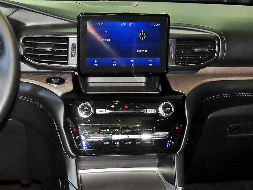 Ford Explorer - Vista 11