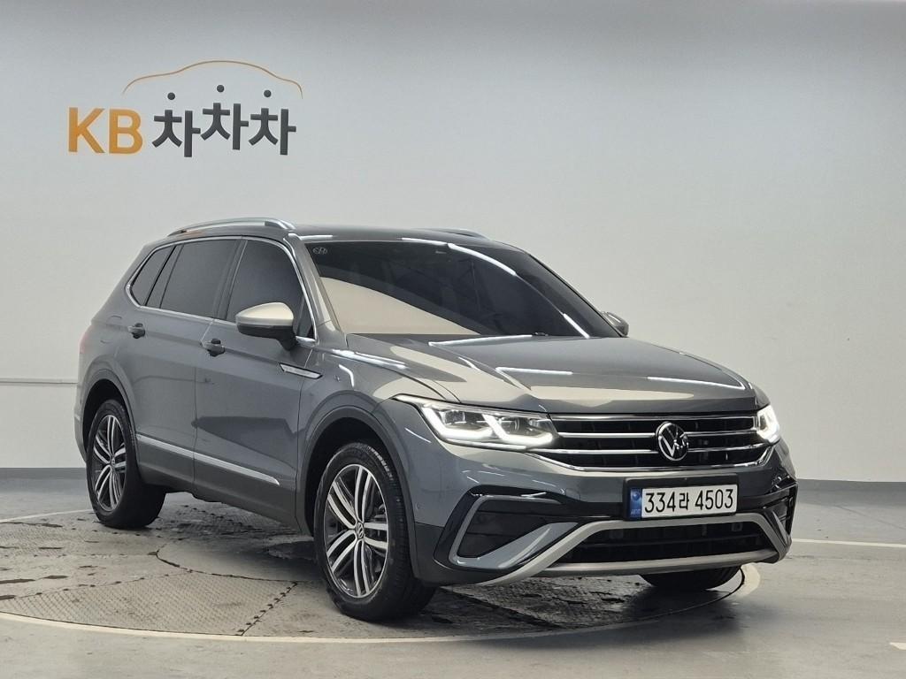 Volkswagen Tiguan - Vista 4