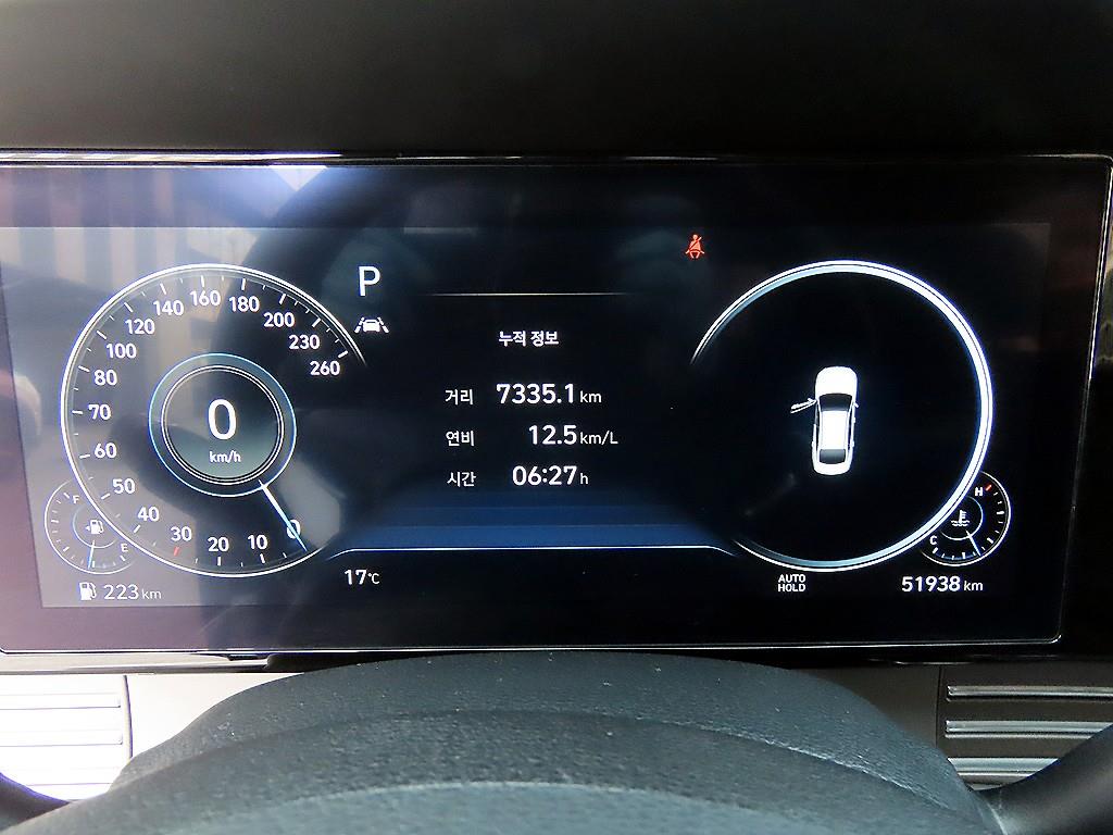 HYUNDAI Grandeur - Vista 9