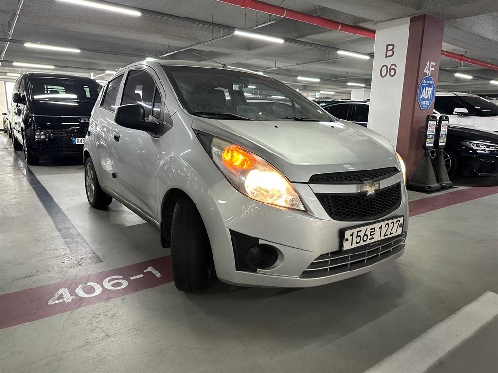 Chevrolet Spark 2012 Plateado - Importación desde Corea - HF Imports Iquique - Foto 18