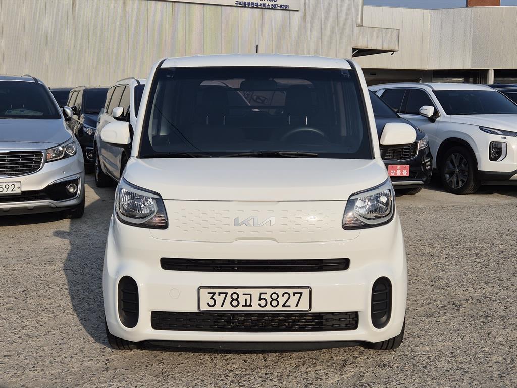 KIA Ray 2022 Blanco - Importación desde Corea - HF Imports Iquique - Foto 1