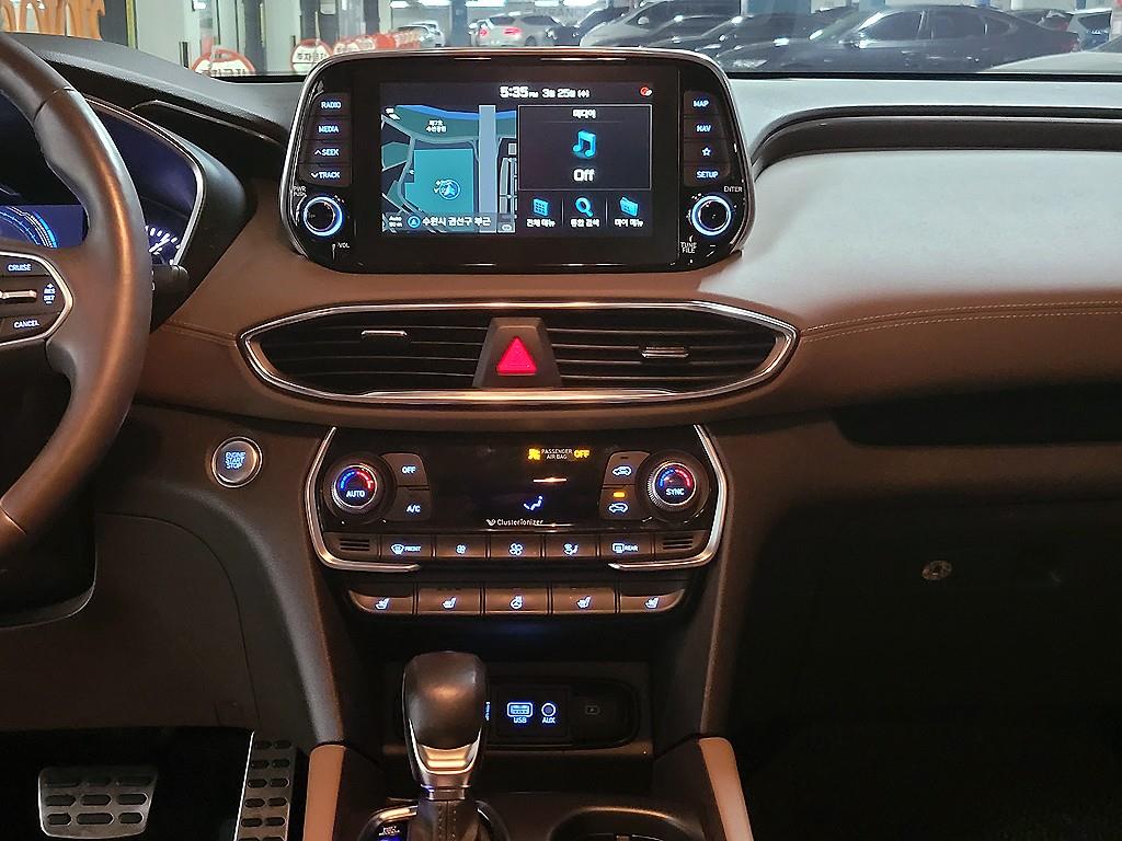 HYUNDAI Santa Fe - Vista 11