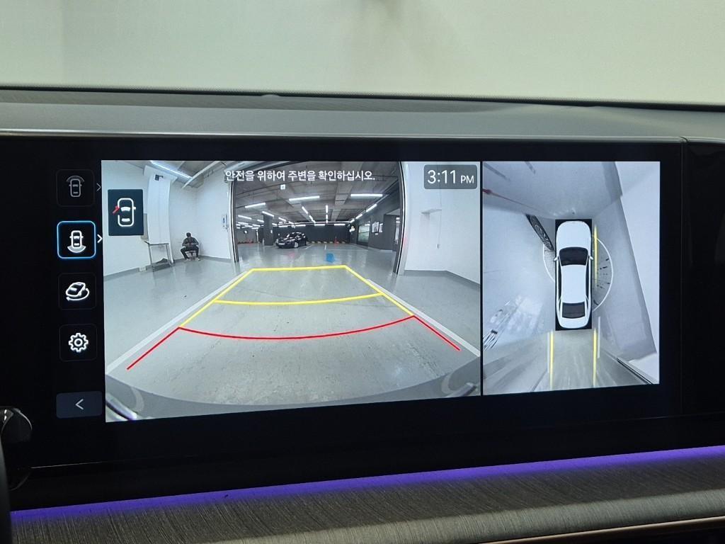 HYUNDAI Grandeur - Vista 11