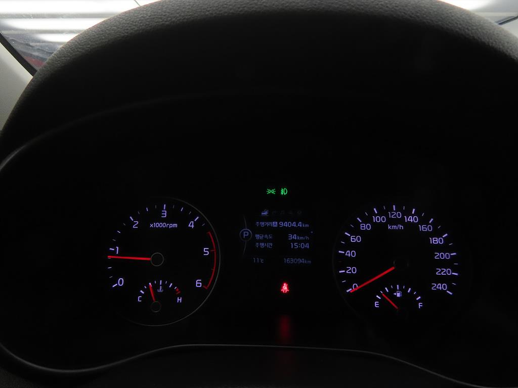 KIA Sportage - Vista 9