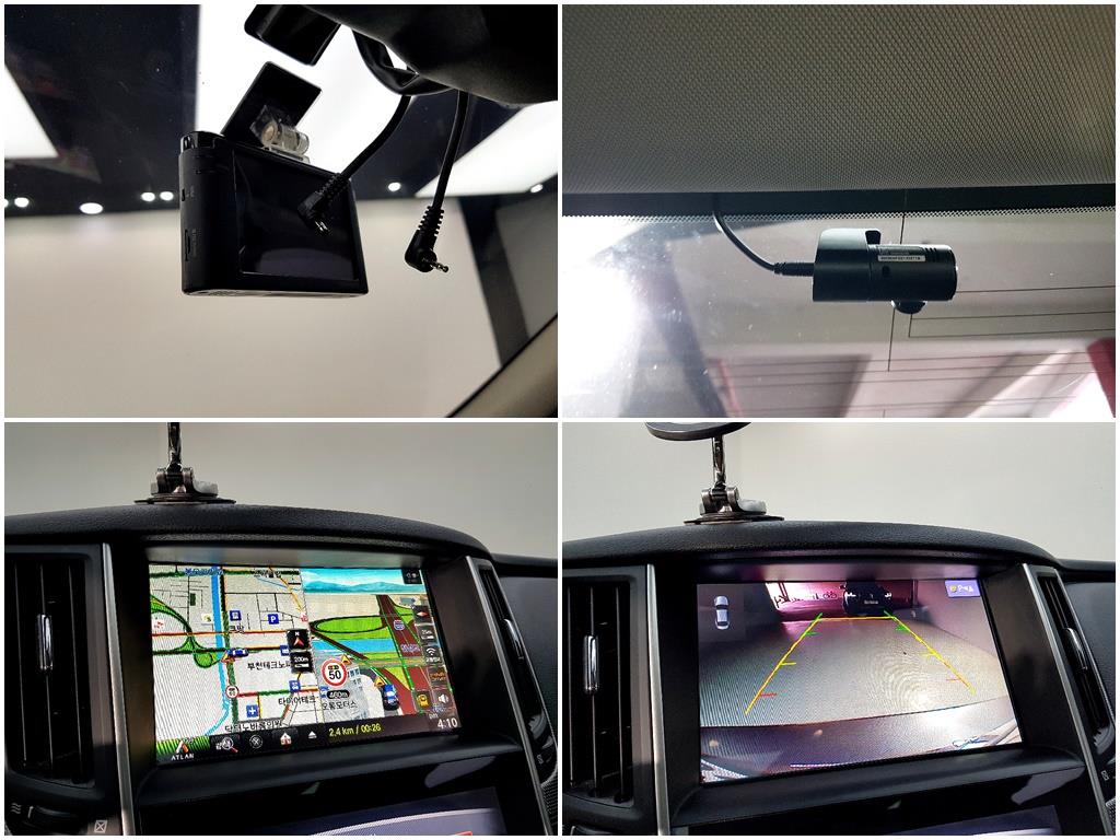 Infiniti Q 2016 Gris - Importación desde Corea - HF Imports Iquique - Foto 16