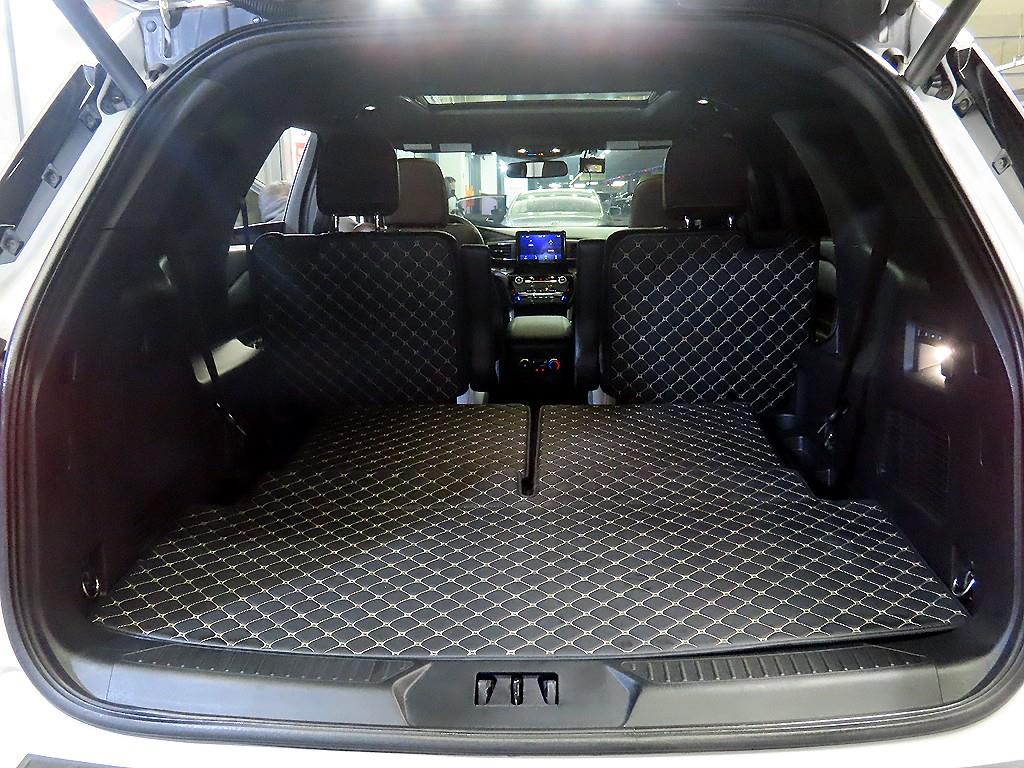 Ford Explorer 2023 Blanco - Importación desde Corea - HF Imports Iquique - Foto 16