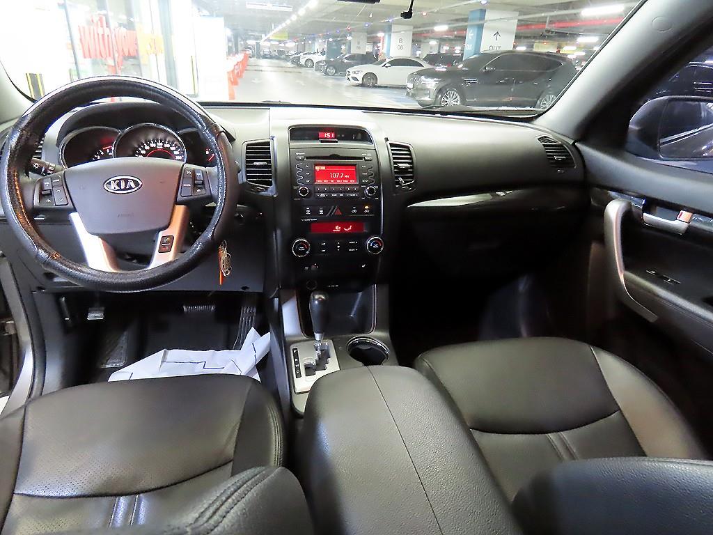 KIA Sorento - Vista 10