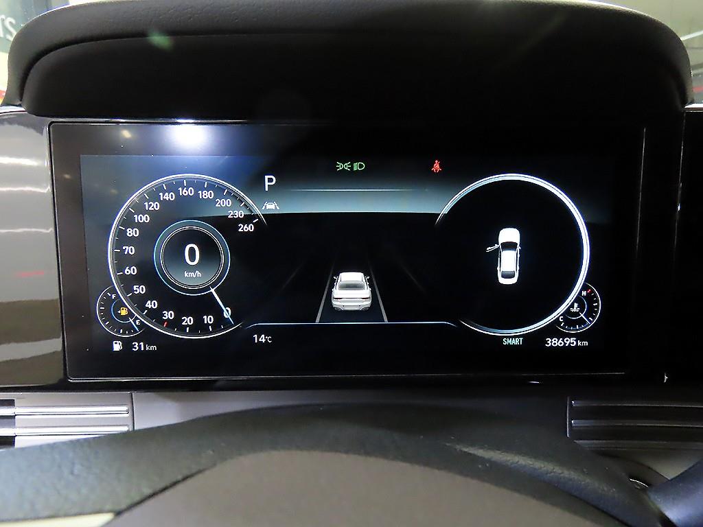 HYUNDAI Grandeur - Vista 9