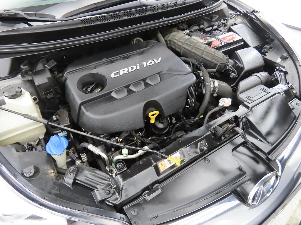 HYUNDAI Avante 2014 Gris - Importación desde Corea - HF Imports Iquique - Foto 19