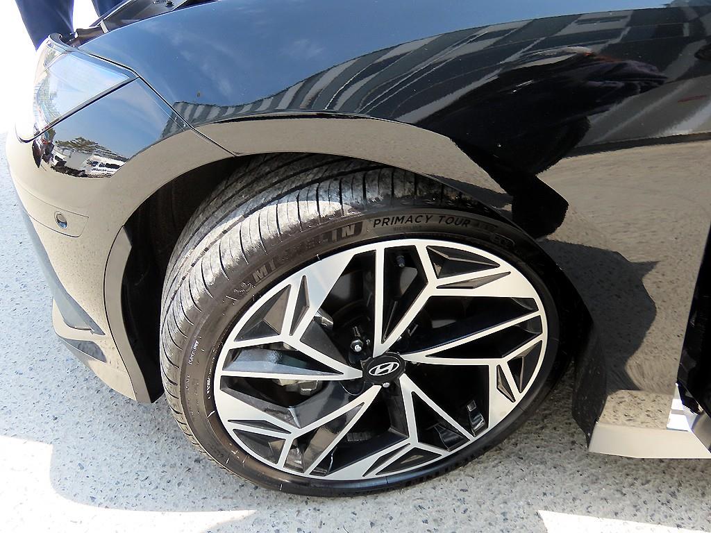 HYUNDAI Ioniq 6 2023 Negro - Importación desde Corea - HF Imports Iquique - Foto 20