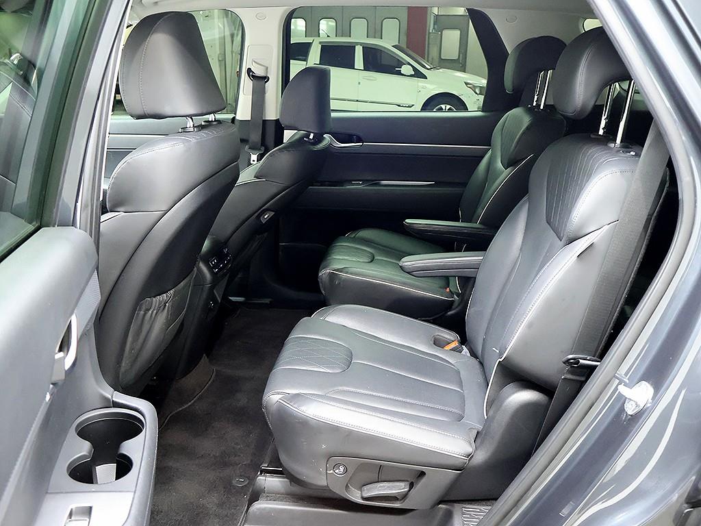 HYUNDAI Palisade 2022 Gris - Importación desde Corea - HF Imports Iquique - Foto 11