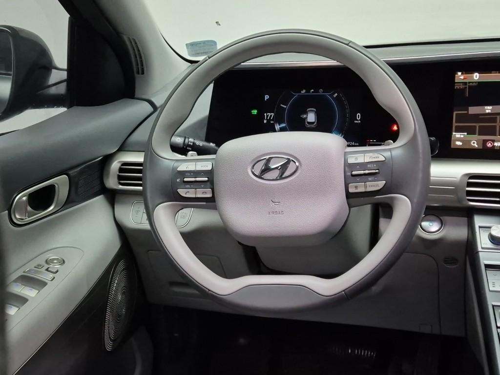 HYUNDAI Nexo - Vista 9