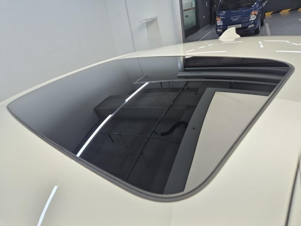 BMW 5 Series 2020 Blanco - Importación desde Corea - HF Imports Iquique - Foto 13