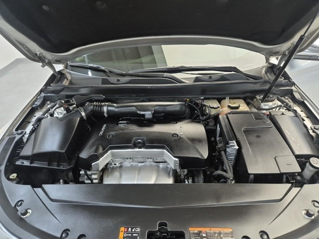 Chevrolet Impala - Vista 5