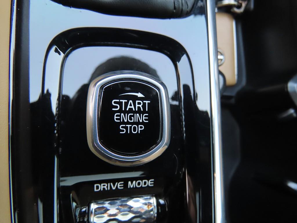 Volvo S90 2020 Negro - Importación desde Corea - HF Imports Iquique - Foto 14