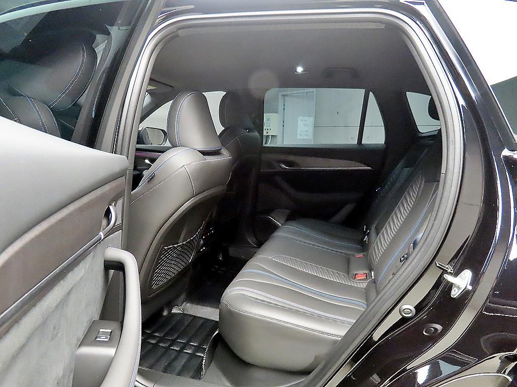 SAMSUNG Grand Koleos - Vista 6