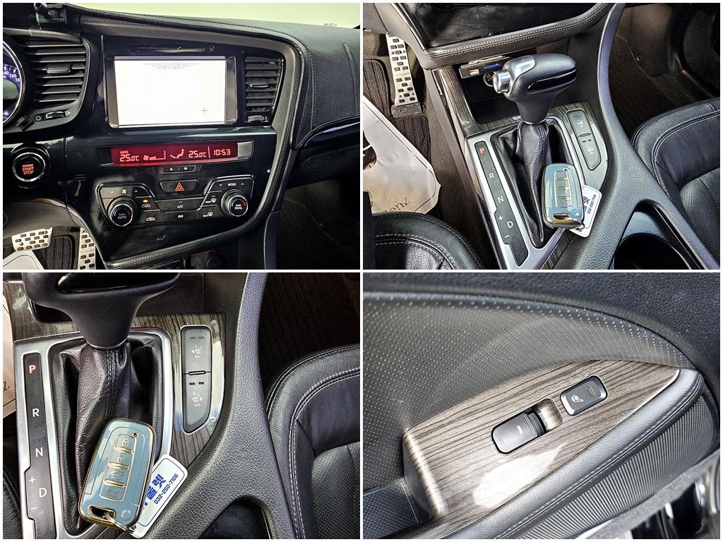 KIA K5 2012 Negro - Importación desde Corea - HF Imports Iquique - Foto 18