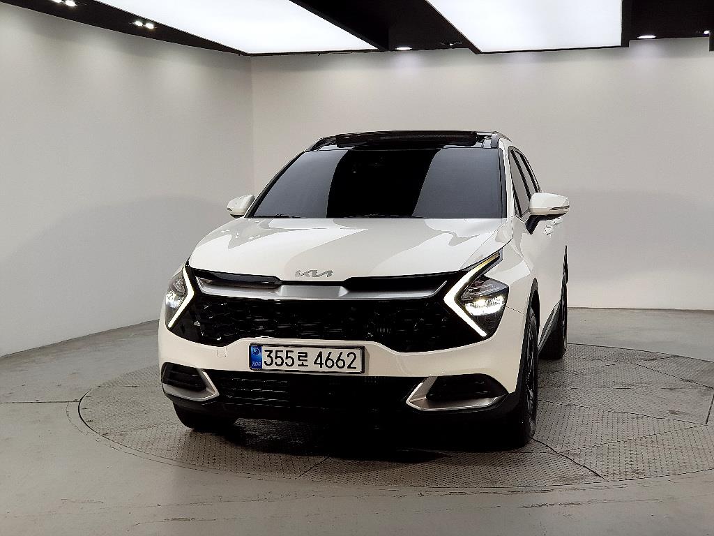 KIA Sportage - Vista 2