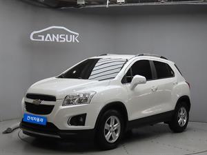 Chevrolet Trax - Vista 4