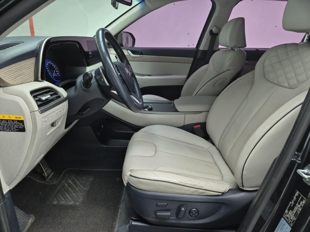 HYUNDAI Palisade - Vista 11