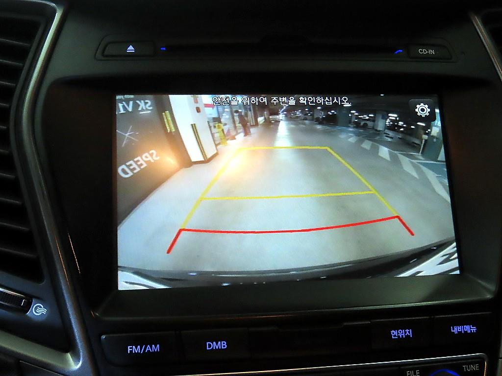 HYUNDAI Santa Fe 2018 Negro - Importación desde Corea - HF Imports Iquique - Foto 15