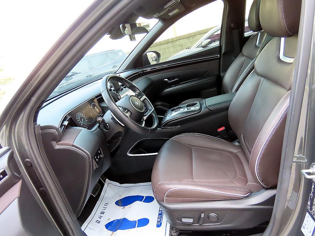 HYUNDAI Tucson - Vista 5