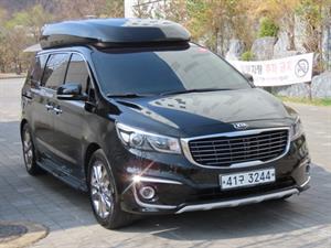 KIA Carnival - Vista 4