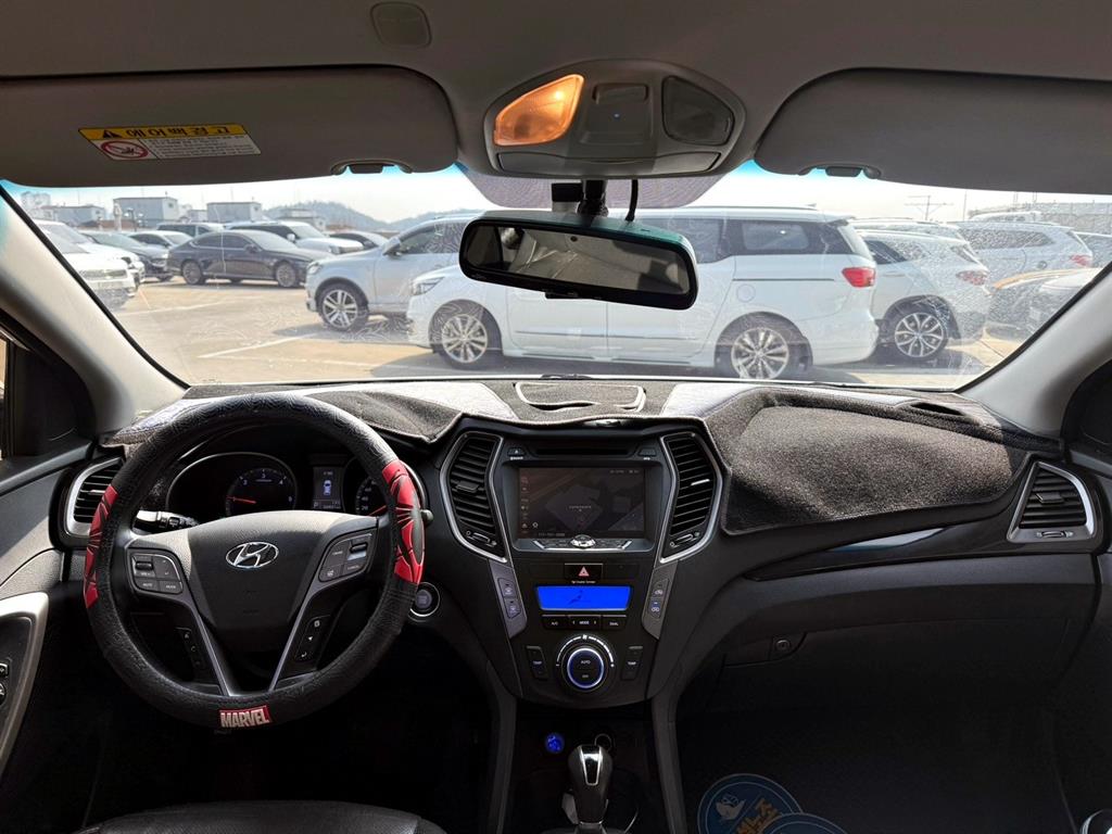 HYUNDAI Santa Fe - Vista 6