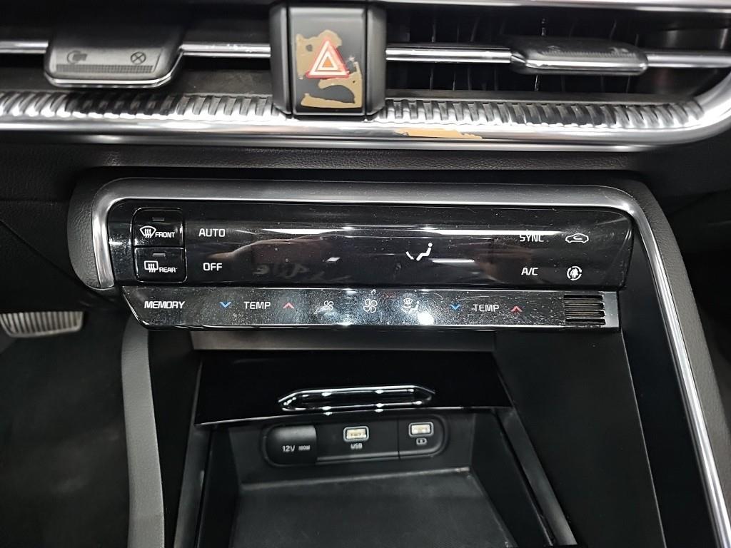 KIA K5 2020 Negro - Importación desde Corea - HF Imports Iquique - Foto 14